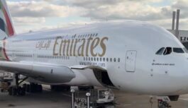 Pēc piespiedu pauzes no Abū Dabī un Dubaijas izlido pirmie pasažieru reisi Pēc piespiedu pauzes no Abū Dabī un Dubaijas izlido pirmie pasažieru reisi