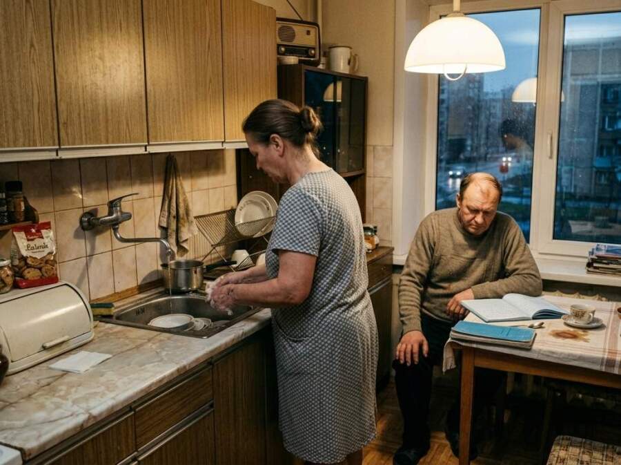 Vīrs draugu priekšā nosauca mani par “čīkstuli”, es viņam iesniedzu rēķinu par 22 gadiem