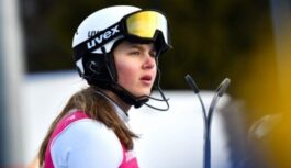 Vēsturisks sasniegums: Dženifera Ģērmane sasniedz augstāko pozīciju Latvijas slēpošanas vēsturē Vēsturisks sasniegums: Dženifera Ģērmane sasniedz augstāko pozīciju Latvijas slēpošanas vēsturē