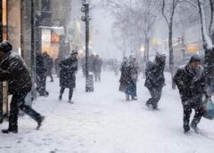 Pavasaris ir atcelts: meteorologs skaidro, ka jauns ciklons nes martam neparastus laikapstākļus