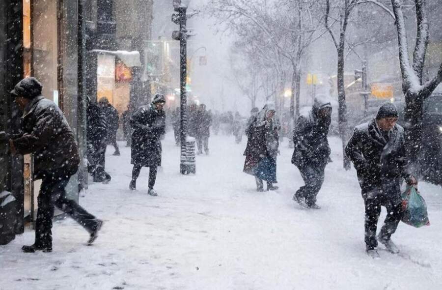 Pavasaris ir atcelts: meteorologs skaidro, ka jauns ciklons nes martam neparastus laikapstākļus