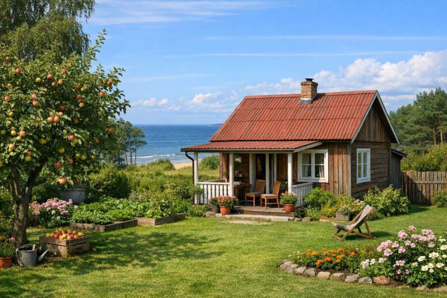 Ventspilnieki Mareks un Jana pārdeva māju draugiem, nedomājot, ka to vēlāk nāksies nožēlos – kas notika