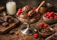 Itāļu saldējums “Gelato Chocolato” kas pārvērta mūsmāju svētkus par neatņemamu sastāvdaļu