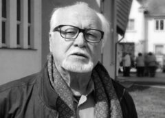 Latvija atvadās no leģendas: Jānis Streičs un viņa neizdzēšamās pēdas mūsu kultūrā