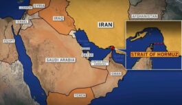 Hormuza šaurums paralizēts, bet eksperti prognozē degvielas cenas strauju kāpumu – tiek nosaukti arī cipari Hormuza šaurums paralizēts, bet eksperti prognozē degvielas cenas strauju kāpumu – tiek nosaukti arī cipari