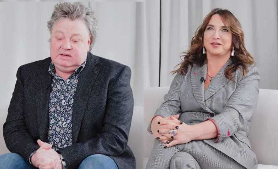 Baiba Sipeniece-Gavare un Valters Krauze dalās ar noslēpumiem par, kuriem agrāk sabiedrībai neatklāja