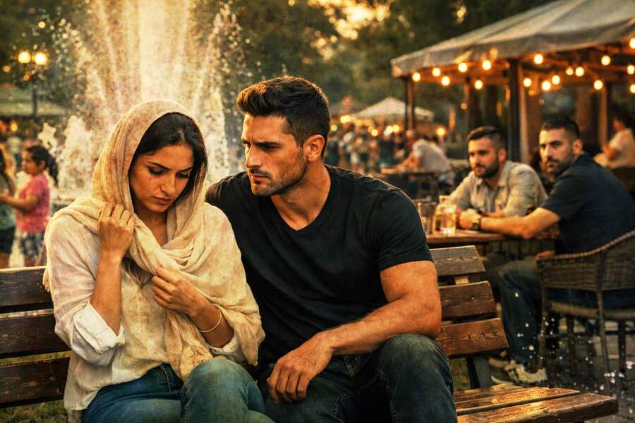 “Kā nosargāt to trauslo laimi, kas tikko sākusi dzimt” skumji noteica Patimata (9.daļa)