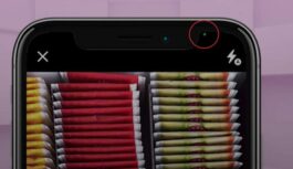 Ja savā mobilajā telefonā stūrī kādreiz redzat degam zaļu gaismiņu, nevajag to ignorēt