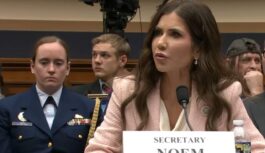 Tramps maina iekšzemes drošības vadību: Kristi Noemas vietā stājas Markveins Malins