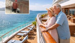 Kāpēc daudzi seniori izvēlas dzīvi uz kruīza kuģa un cik reāli tas ir Latvijas pensionāriem – izstāstam visas detaļas