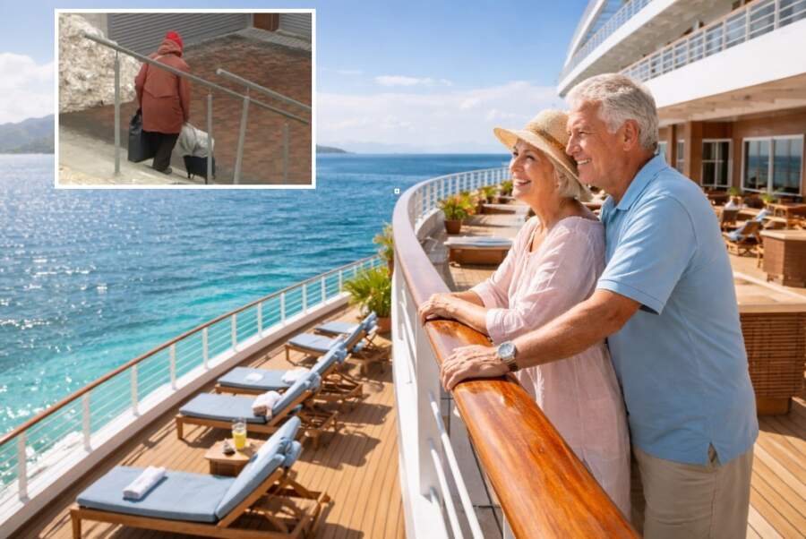 Kāpēc daudzi seniori izvēlas dzīvi uz kruīza kuģa un cik reāli tas ir Latvijas pensionāriem – izstāstam visas detaļas
