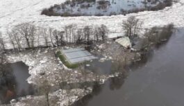 VUGD brīdina: šogad plūdu draudi Latvijā var būt krietni nopietnāki nekā citkārt VUGD brīdina: šogad plūdu draudi Latvijā var būt krietni nopietnāki nekā citkārt