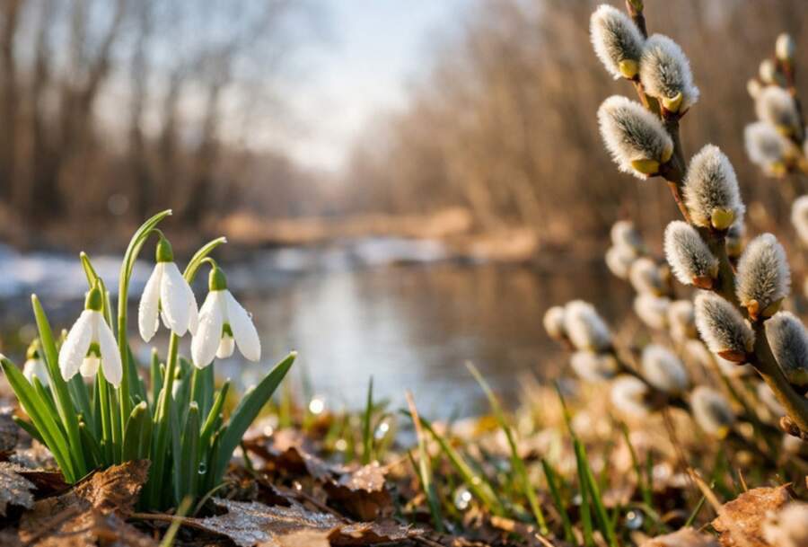 Sinoptiķi ir mainījuši laika prognozi sākot no 8.marta: “Laikapstākļi arī ir nolēmuši iepriecināt sievietes “