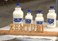 Piesardzības nolūkā no veikaliem atsauc vairākas tonnas “Zemturu” svaigpiena