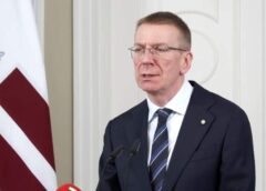 Valsts prezidents Rinkēvičs nāk klajā ar paziņojumu saistībā ar Latvijas drošību