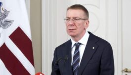 Bīstami pagriezieni starptautiskajā politikā: Rinkēvičs brīdina par skārbo realitāti