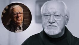 Raimonds Pauls nespēj slēpt skumjas par Jāņa Streiča mūžībā došanos un velta atvadu vārdus