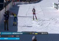 Dubultsvētki Latvijas biatlonā – Estere Volfa iegūst sudrabu un Elza Bleidele bronzu pasaules čempionātā