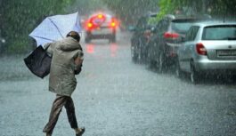 Meteorologi atklāj, ka 2026.gada vasara gaidāma dinamiska: “Šajā mēnesī lietusgāzes kļūs spēcīgākas un straujākas”