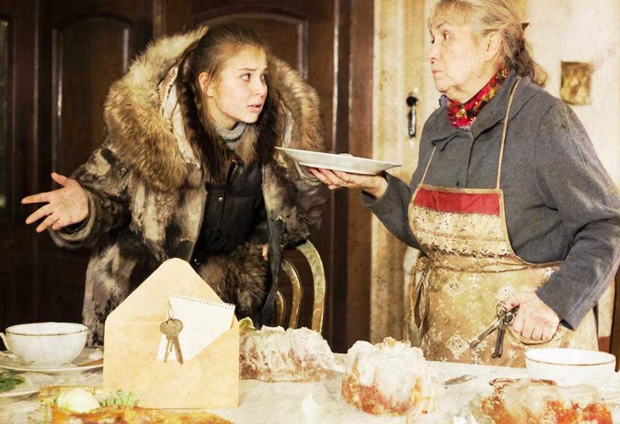 Pilsētniece vedekla atgrūda šķīvi ar auksto gaļu: “Kā tu vari ēst ko tādu?” Es klusībā nolēmu, ka mantojuma viņai nebūs