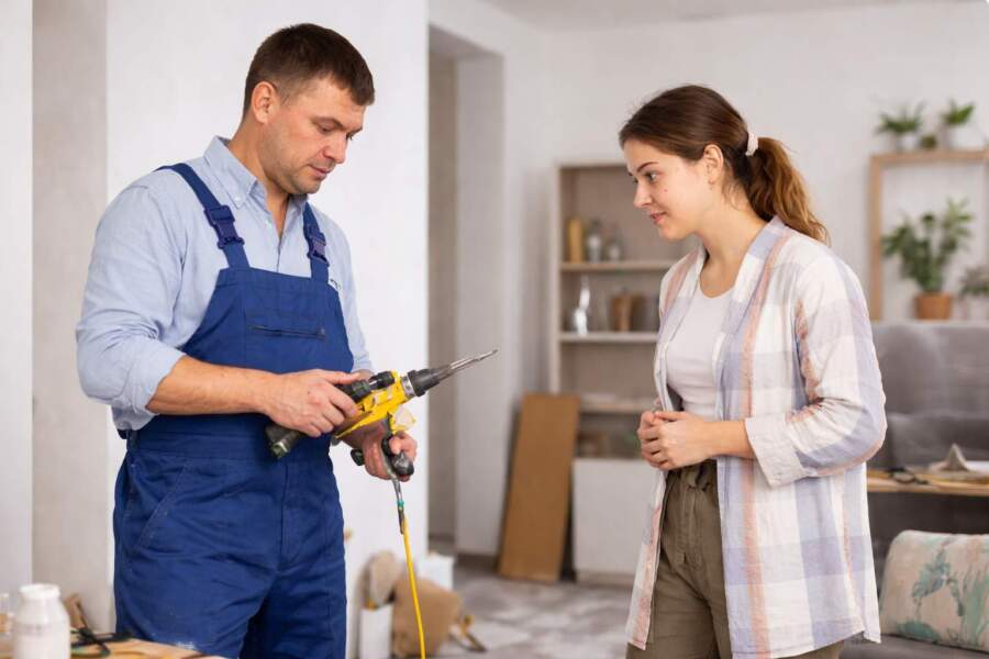 Sāku strādāt par “vīru uz stundu” – samaksa vēl būtu viens, bet tās sievietes ar savām prasībām nolika mani pie vietas