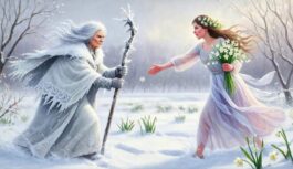 Sniega mākoņi un pavasaris virzās reizē: meteorologi un dabas vērotāji atklāj, ka ziema nepadosies bez cīņas