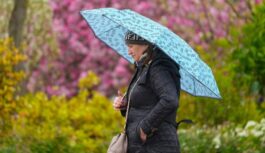 Marta pirmās 11 dienas būs atmiņā paliekošas: meteorologi prognozē viltīgus laikapstākļus Marta pirmās 11 dienas būs atmiņā paliekošas: meteorologi prognozē viltīgus laikapstākļus