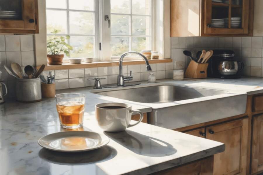 Pauze pirms ķeršanās pie sūkļa: zinātnisks iemesls, kāpēc trauku nemazgāšana uzreiz uzlabo garastāvokli