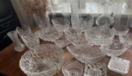 Padomju laika dārgums sekcijās: kāpēc šie padomju laika stikli šodien ir zelta vērti