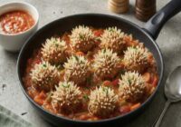 Kāpēc gaļas “ezīšus” nedrīkst traucēt 50 minūte: knifs, kas garantē perfektu rezultātu Kāpēc gaļas “ezīšus” nedrīkst traucēt 50 minūte: knifs, kas garantē perfektu rezultātu