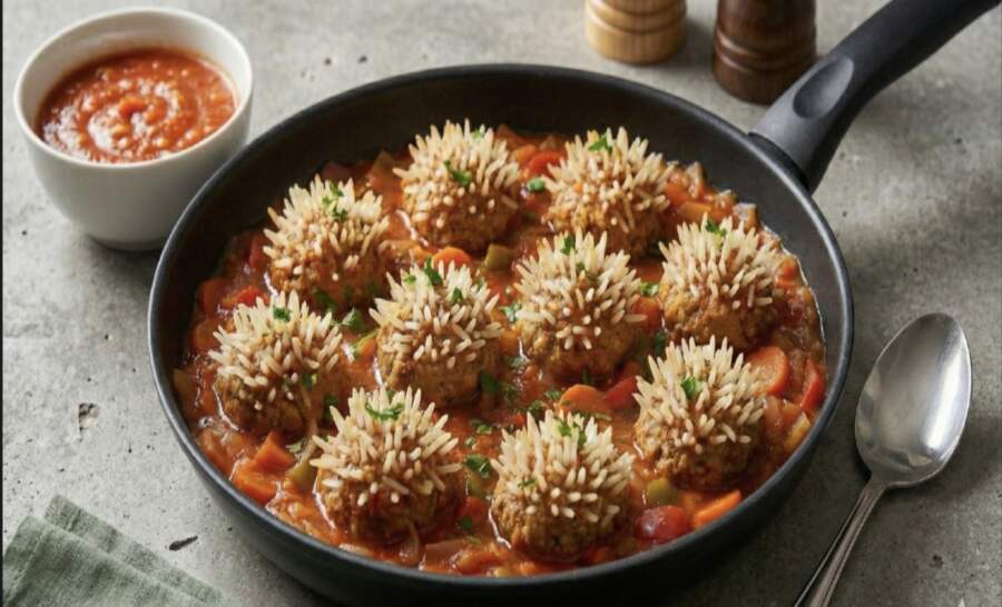 Kāpēc gaļas “ezīšus” nedrīkst traucēt 50 minūte: knifs, kas garantē perfektu rezultātu