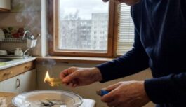 Kāpēc es aprīlī mājās dedzinu lauru lapas: risinājums problēmai, par kuru daudzi klusē