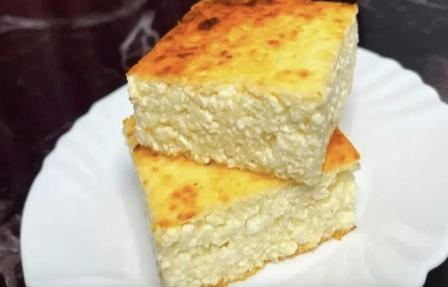 Maigs biezpiena sacepums kā bērnībā: tik gards, ka pat smalkākās konditorejas vairs neinteresēs