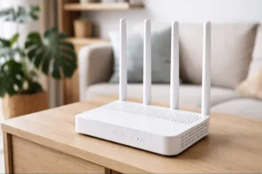 Viens vienkāršs knifs maršrutētājam, kas paātrina Wi-Fi: kāpēc par to klusē ražotāji