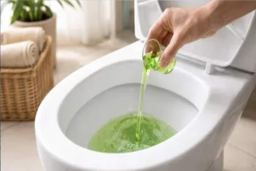 Kanalizācija bez bēdām: viena glāze mēnesī, un bedre nebūs jātīra 15 gadus