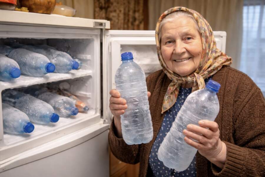 Vai ūdens sasaldēšana tiešām padara to tikpat tīru kā avota ūdeni: mīti un patiesība par “dzīvo ūdeni”