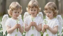 Ātrais intuīcijas tests: kurš eņģelītis tevi uzrunā visvairāk- tas atklās tavu tuvāko nākotni