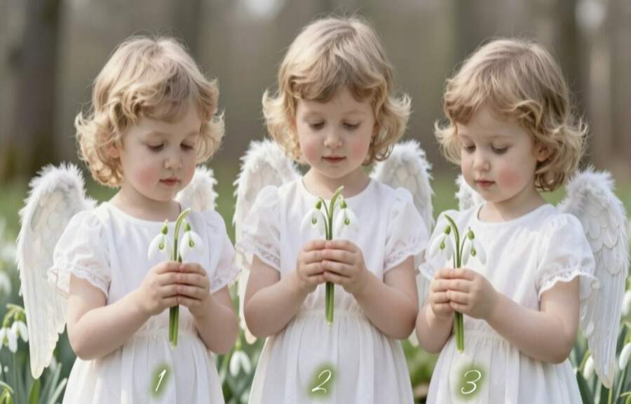 Ātrais intuīcijas tests: kurš eņģelītis tevi uzrunā visvairāk- tas atklās tavu tuvāko nākotni