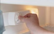 Vai jūsu ledusskapis ir iestatīts pareizi: lūk, ko patiesībā nozīmē cipari uz tā slēdža