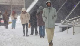 Sinoptiķi atklāj, ka pavasara turpinājumu būs vēl jāpagaida: laikapstākļu lūzums sāksies 10.aprīlī Sinoptiķi atklāj, ka pavasara turpinājumu būs vēl jāpagaida: laikapstākļu lūzums sāksies 10.aprīlī