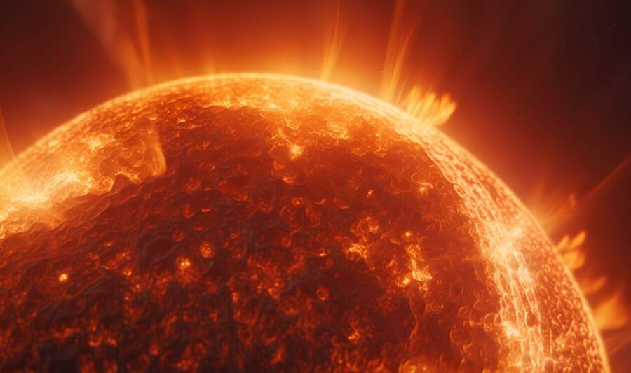 Tuvākajā diennaktī gaidāma spēcīga magnētiskā vētra – speciālisti atklāj kā tā var ietekmēt cilvēkus