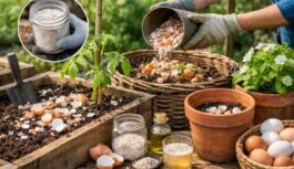 Nekad nepievienojiet augsnei sasmalcinātas olu čaumalas – lūk kāpēc