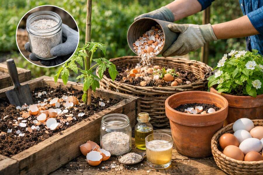 Nekad nepievienojiet augsnei sasmalcinātas olu čaumalas – lūk kāpēc