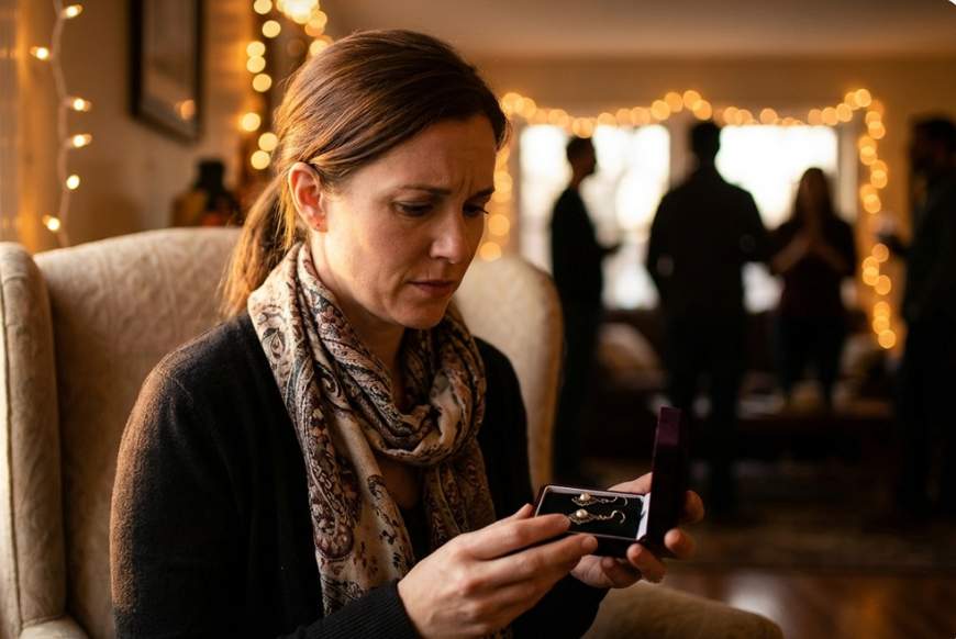 Agrita man dzimšanas dienā uzdāvināja auskarus – tieši tādus pašus kādi man pazuda pirms gada…