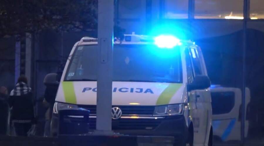 Latvijas policijas busiņš