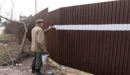 Kāpēc mans kaimiņš Visvaldis uz sava jaunā žoga uzzīmē baltu svītru – tagad es iesaku to pašu