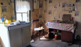 Neapdzīvotā ciemā, norobežota no ārpasaules, ilgu laiku pamesta mājā dzīvoja kāda vecmāmiņa vārdā Rasma