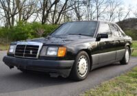 Šis Mercedes ir nobraucis vairāk nekā 1,5 miljonus km – tā tas izskatās tagad