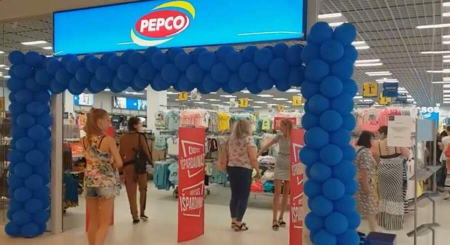 Kāda kliente vīlusies veikalā “Pepco”: “Tas bija mans pēdējais šī veikala apmeklējums”