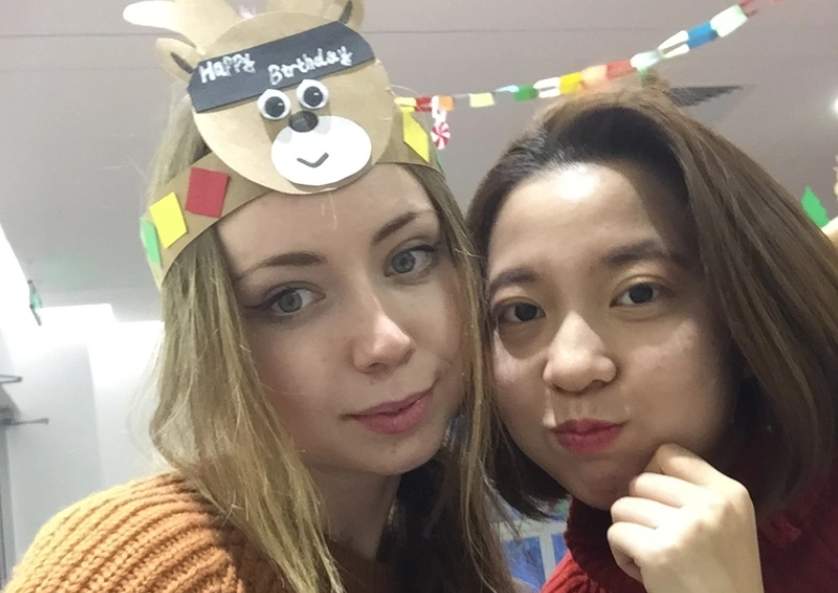 Mūsu draugi ķīnieši uzaicināja mūs uz vakariņām, mēs pieļāvām milzīgu kļūdu, neizprotot viņu mentalitāti